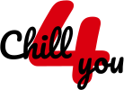 Chill4you.ee logo