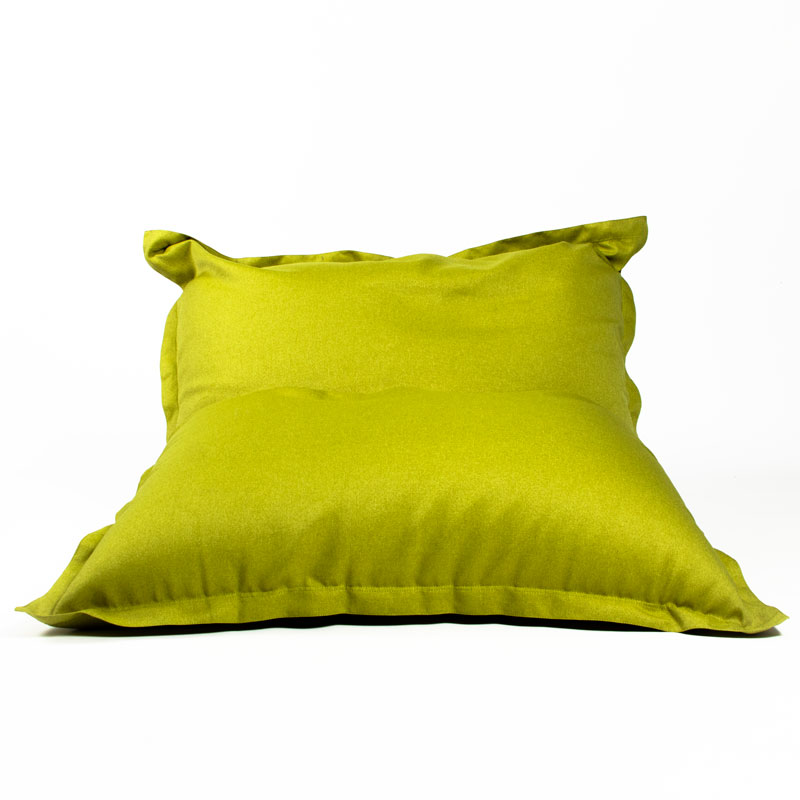NUBI COZY Roheline