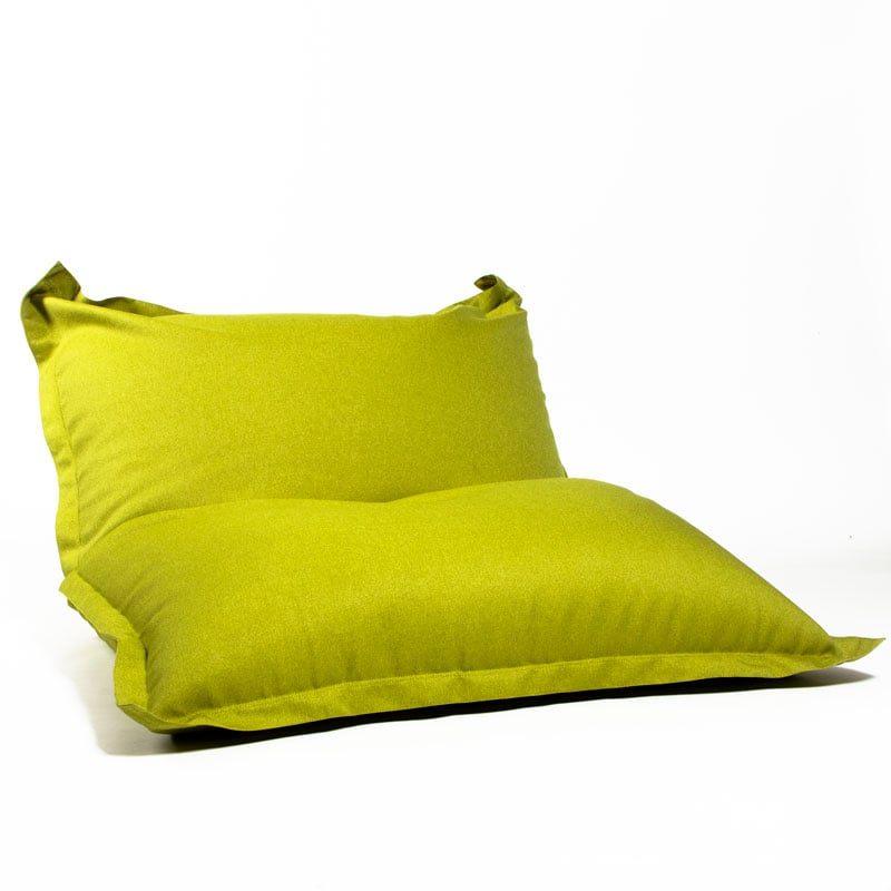 NUBI COZY Roheline