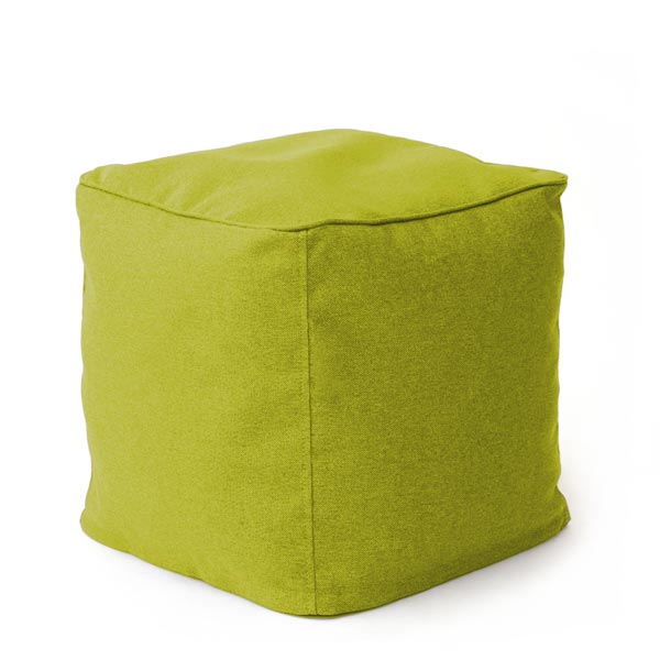 Kott - tool Tumba CUBE COZY Roheline